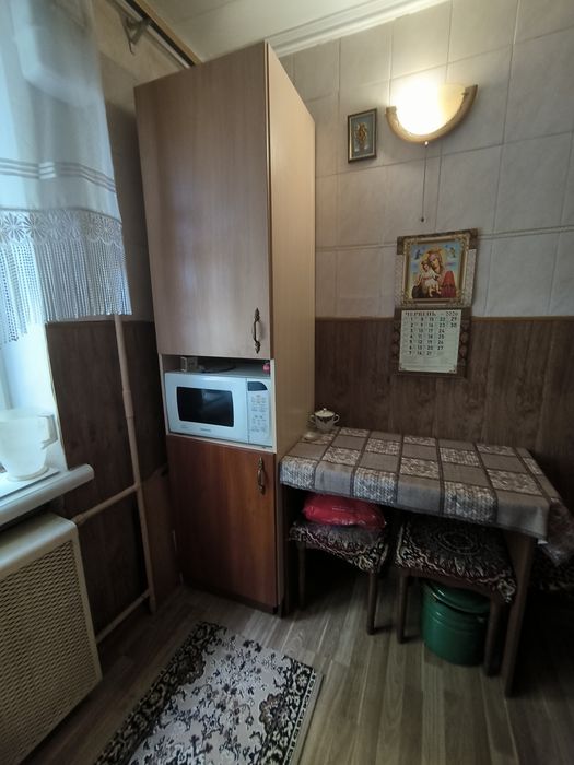 3 кімнатна квартира на Проспекті