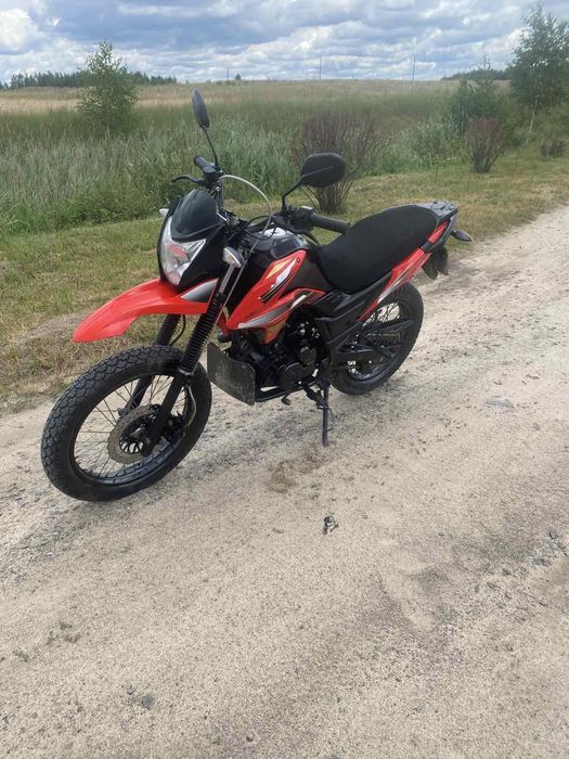 Продам Loncin Pruss 200 Стан Нового