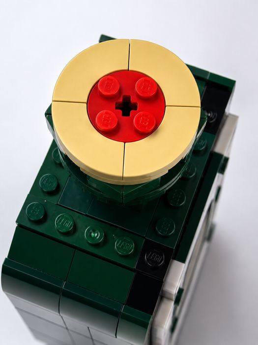 Конструктор  LEGO Jägermeister/Jack Daniel’s/Jameson