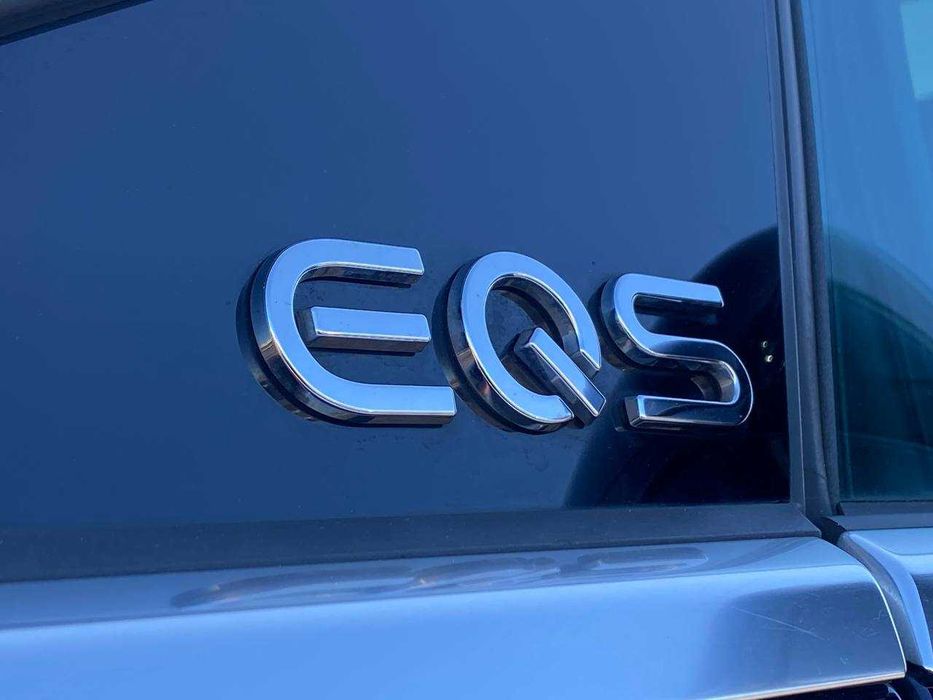 Mercedes Benz EQS 350 2022
