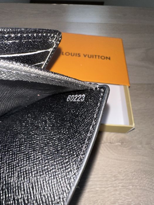 Nowy portfel Louis Vuitton