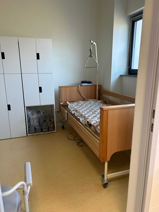 Łóżko rehabilitacyjne - wypożyczalnia,  wózki - refundacja NFZ - Piastów