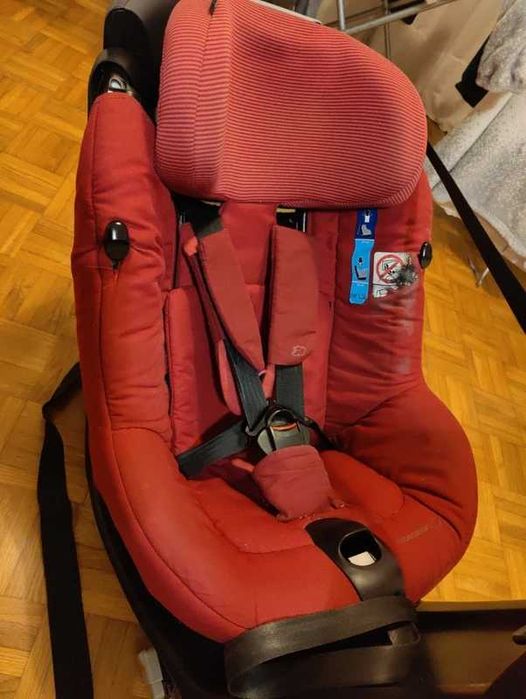 Cadeira auto BébéConfort AxissFix