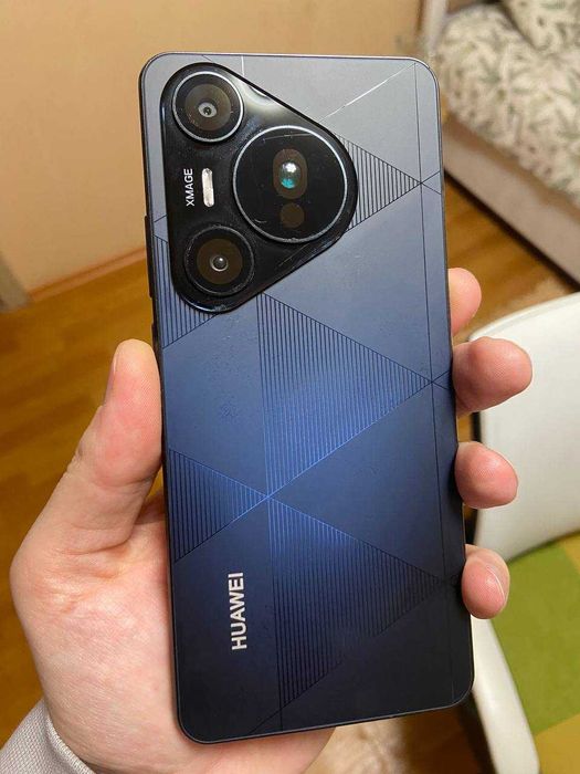 Смартфон Huawei Pura70 pro+ китай комплект гарний стан