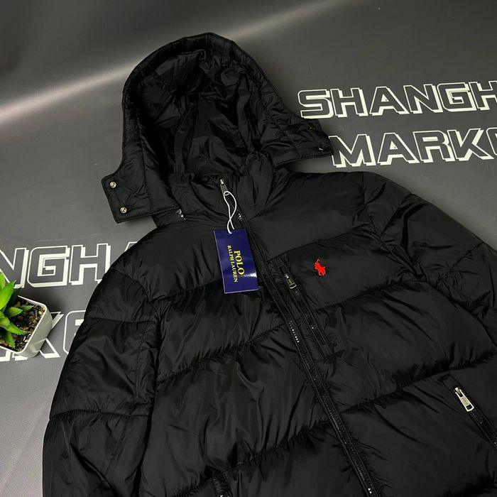 Пуховик Polo Ralph Lauren, Куртка Поло Ральф Лорен