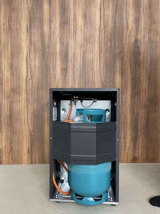 Каталітичний газовий обігрівач,новий camilla 3100