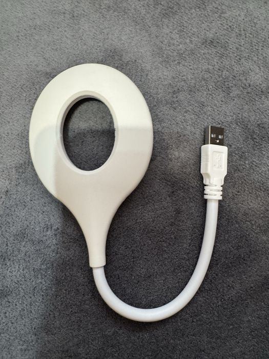 Лампа портативна 18led USB