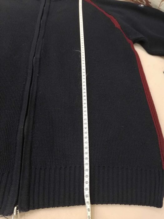 Casaco cardigan com fecho Ocean Sport