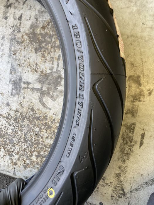 120/70/17 - Dunlop SportMax RoadSmart 2 (NOVO)