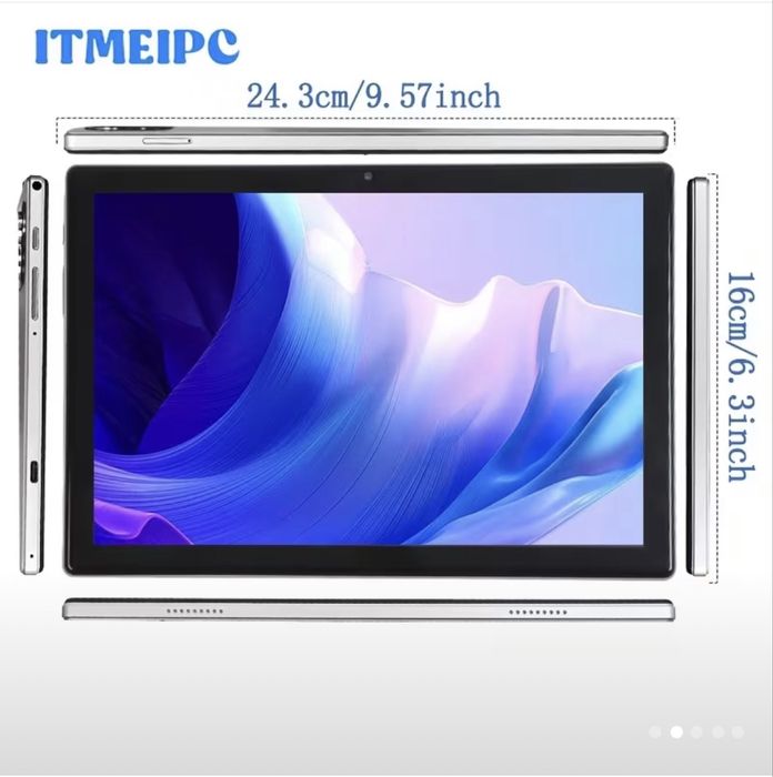 ITMEIPC Android15 128Gb Планшет 10ʼ1
