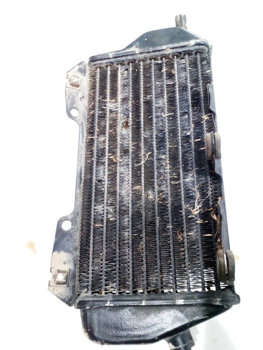 Kawasaki klx 650 chłodnica