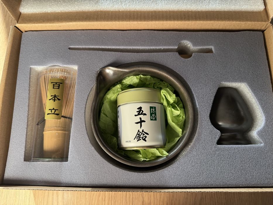 Набір для матчі + матча 40 г