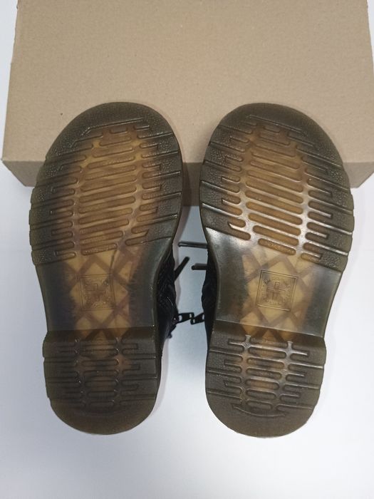 Botki Dr Martens