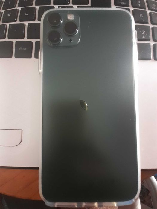 IPHONE 11 PRO MAX no gelo 128gb