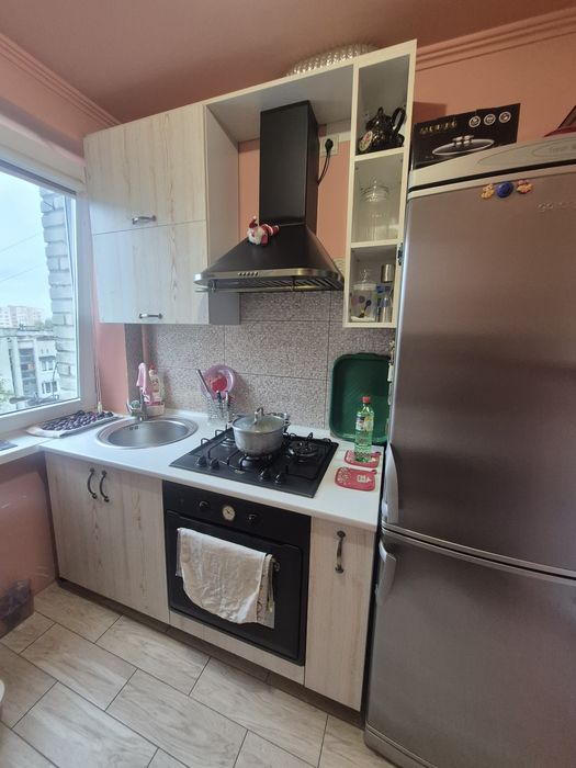 Продаж 1к. Ряшівська  29м.кв. 50000у.о.