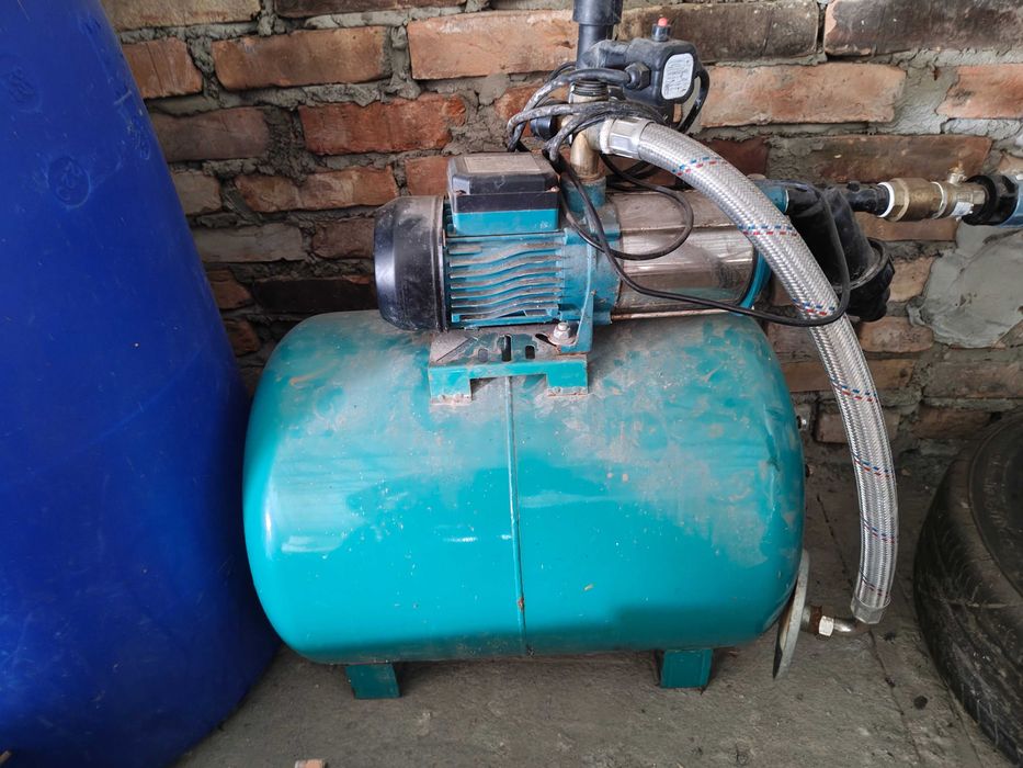 Hydrofor 100 litrów