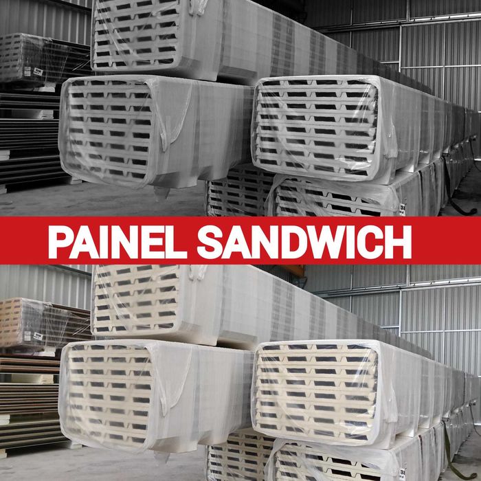 Painel Sandwich Novo  VENDE-SE