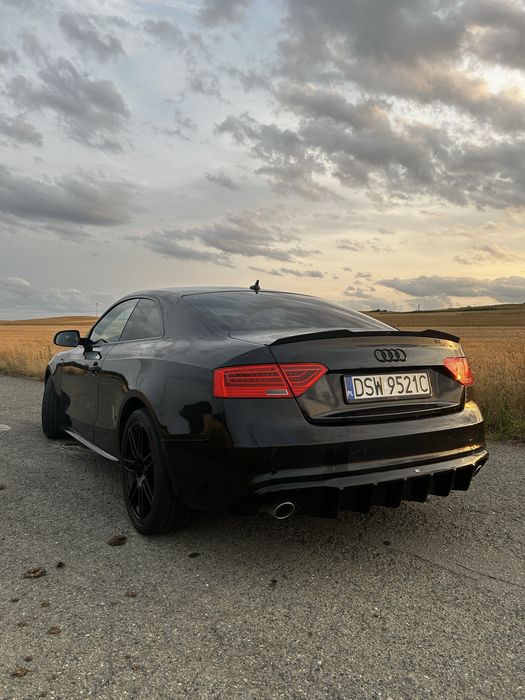 Audi A5 8T S-line (2012) 3.0 TDI Quattro