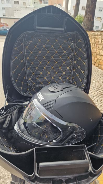 Honda forza 125 edition especial