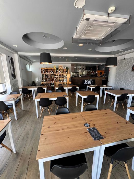 Trespasse Restaurante em funcionamento