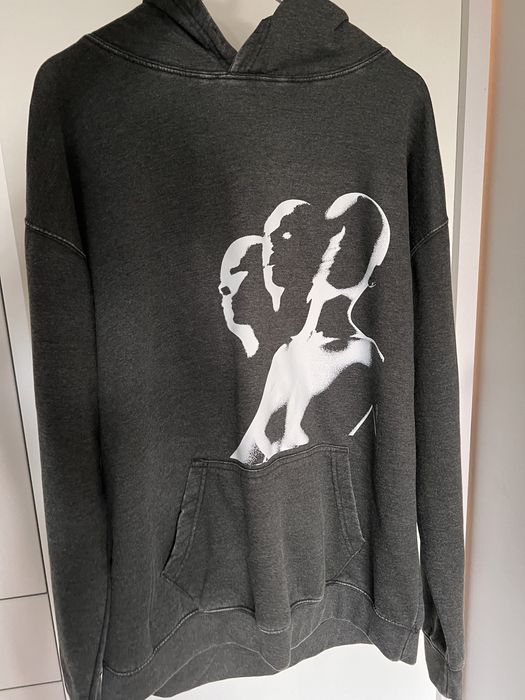 Bluza REBORN WASHED HOODIE rozmiar XL kupiona na halfgods.pl