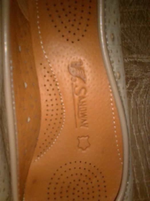 Жіночі туфлі  38 розмір.