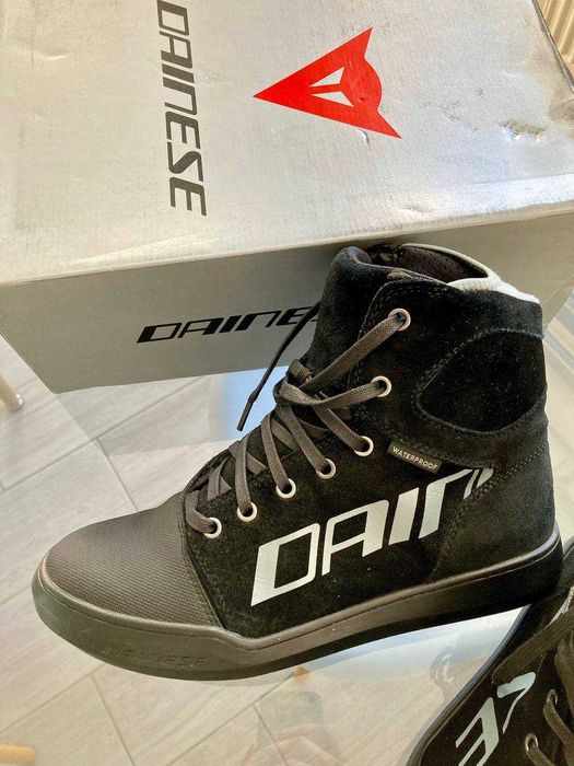 Мотоботи Dainese YORK WP