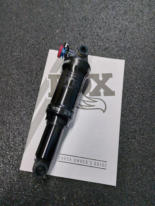 Nowy damper Fox Performance Elite DPS 190x40 Remote