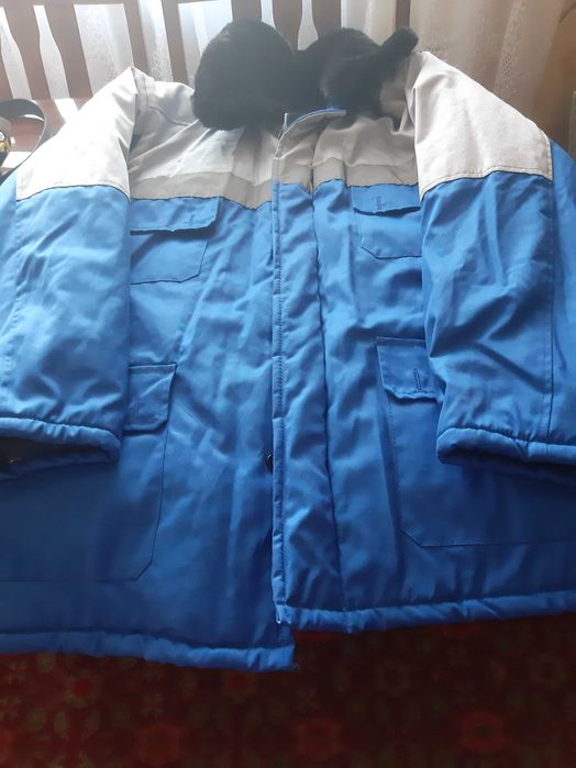 Фуфайка зимова чоловіча 50 розмір