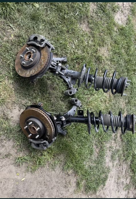 Стойки амортизатора Mazda 6 Gj