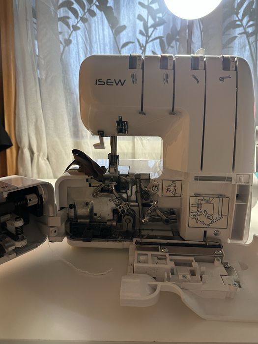 Оверлок Isew pro1500