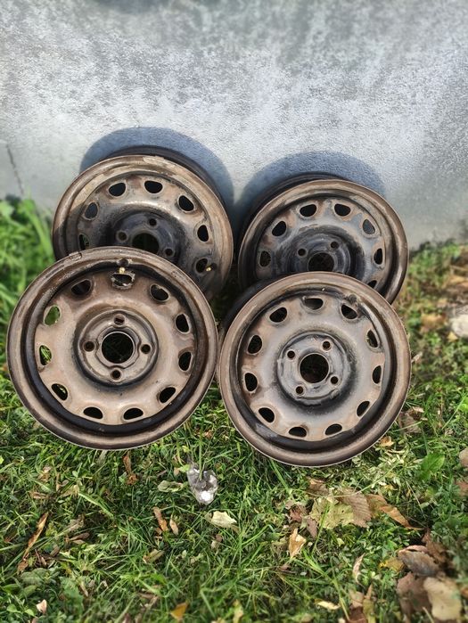 Продам диски стальные r13 в хорошем качестве