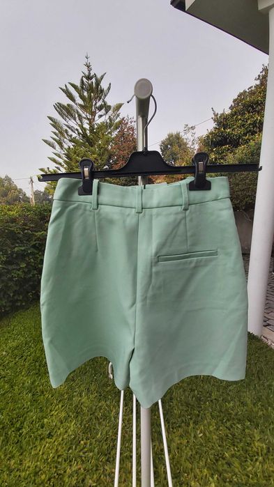 Zara Shorts, XS, New with Tag64564116845825122