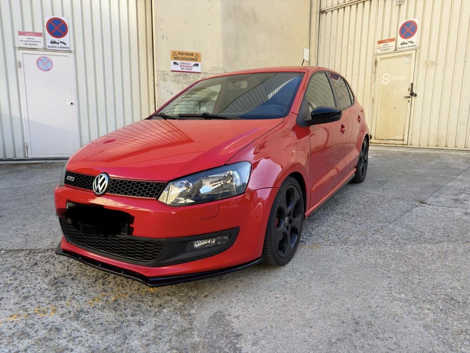 Vw polo GTI 1.4 TSI