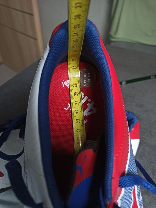 Buty piłkarskie rozmiar 44, 5 Puma