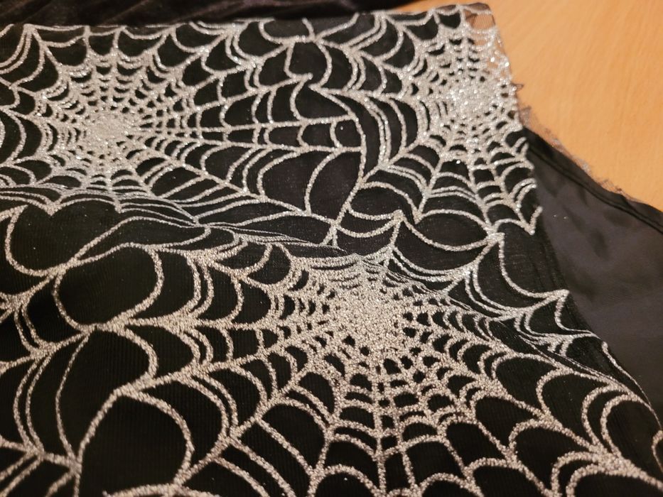 Stroj karnawałowy hm 122/128