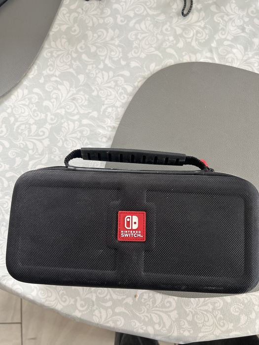 nintendo switch model oled biały CENA DO NEGOCJACJI