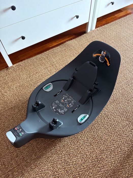 Ovo Cybex Platinum + base isofix 360