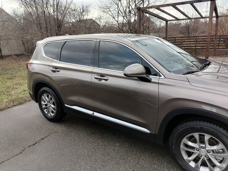 Hyundai Santa FE 2019 VIN 5NMS33AD3LH200247 фото оголошення 3 з 8