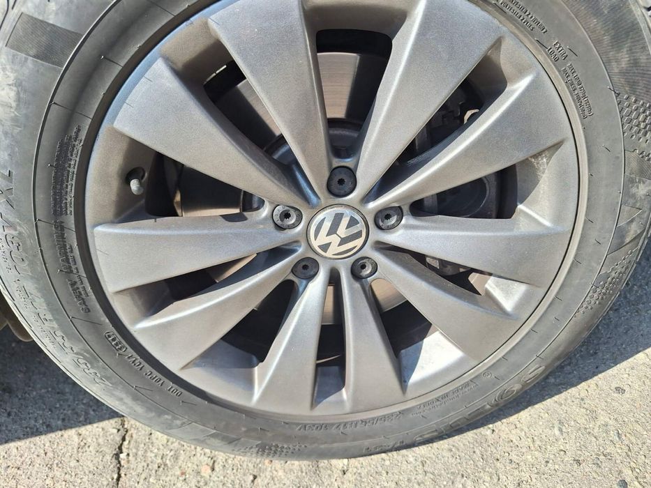 Диски Phenix R17 VW Audi Skoda