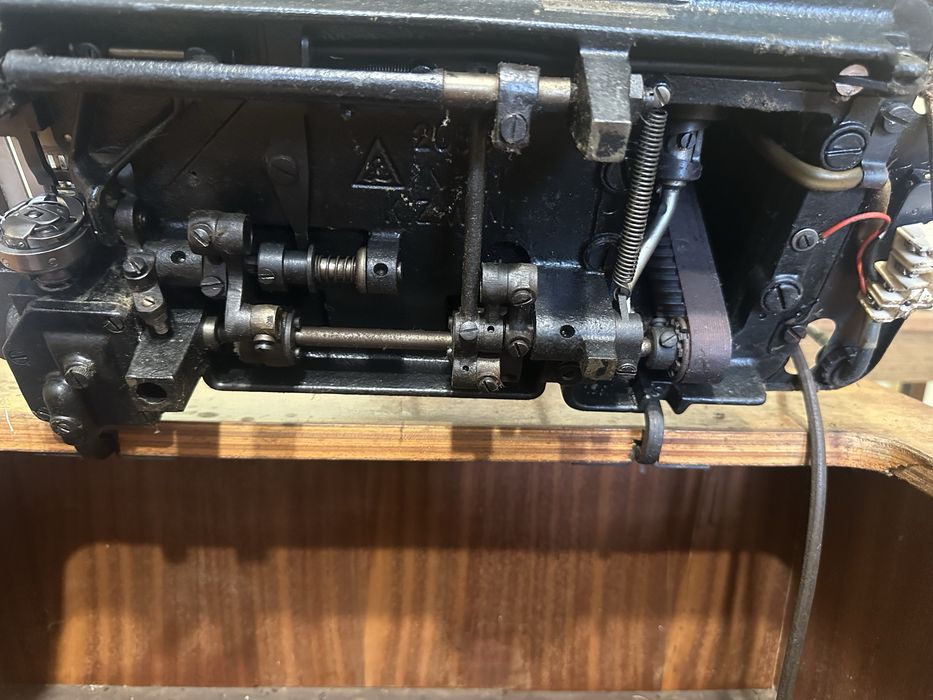 Maszyna do szycia Łucznik kl 86