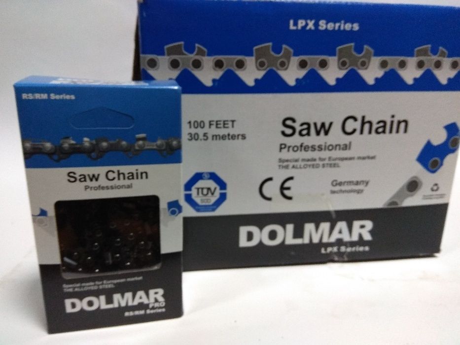 Ланцюг Dolmar для твердих порід дерев