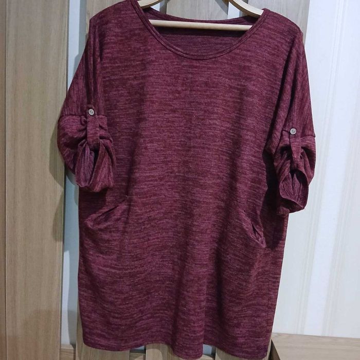 Жііночий джемпер туніка