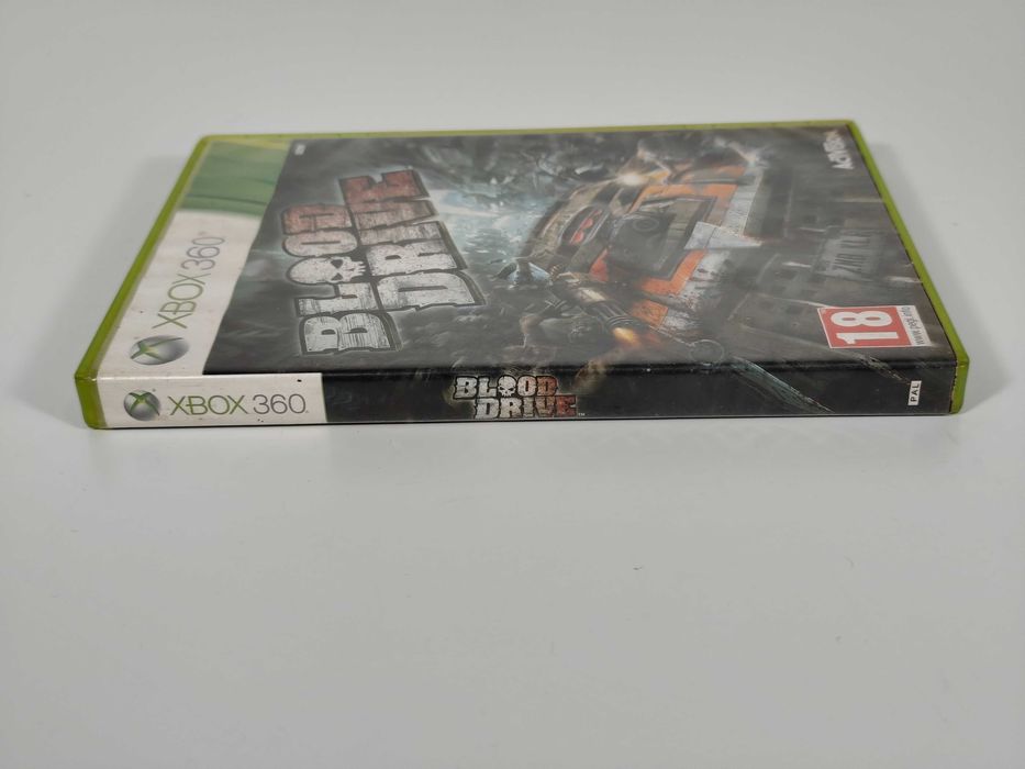 Blood Drive - Xbox 360