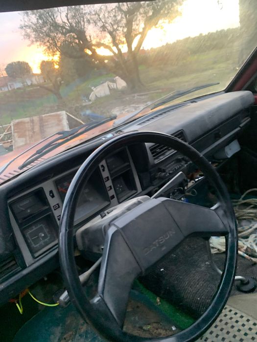 Datsun pick-up  usada