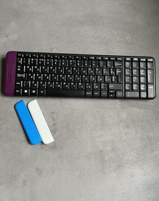 Безпровідна клавіатура logitech bluetooth клава k230