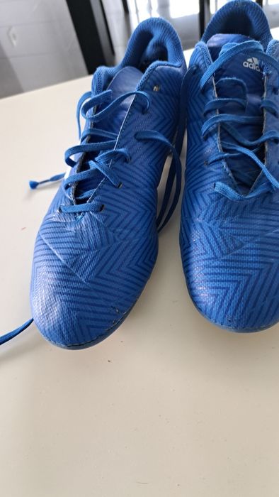Buty pilkarskie korku Adidas  rozmiar 42 2/3