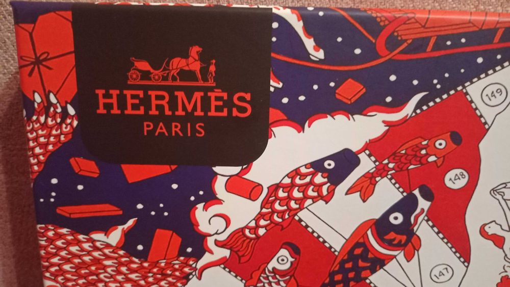 Обмен. Набор парфюмов Hermès