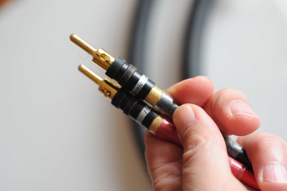 Harmonic Tech  Pro-11+ Speaker Cable 2x2.5m, Cabo de colunas