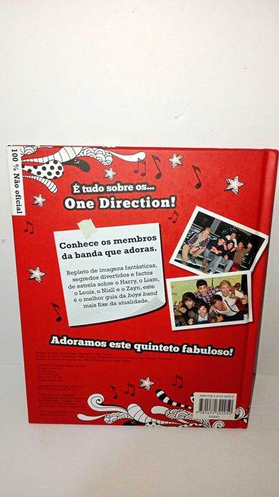 Everything About One Direction431811342736435201